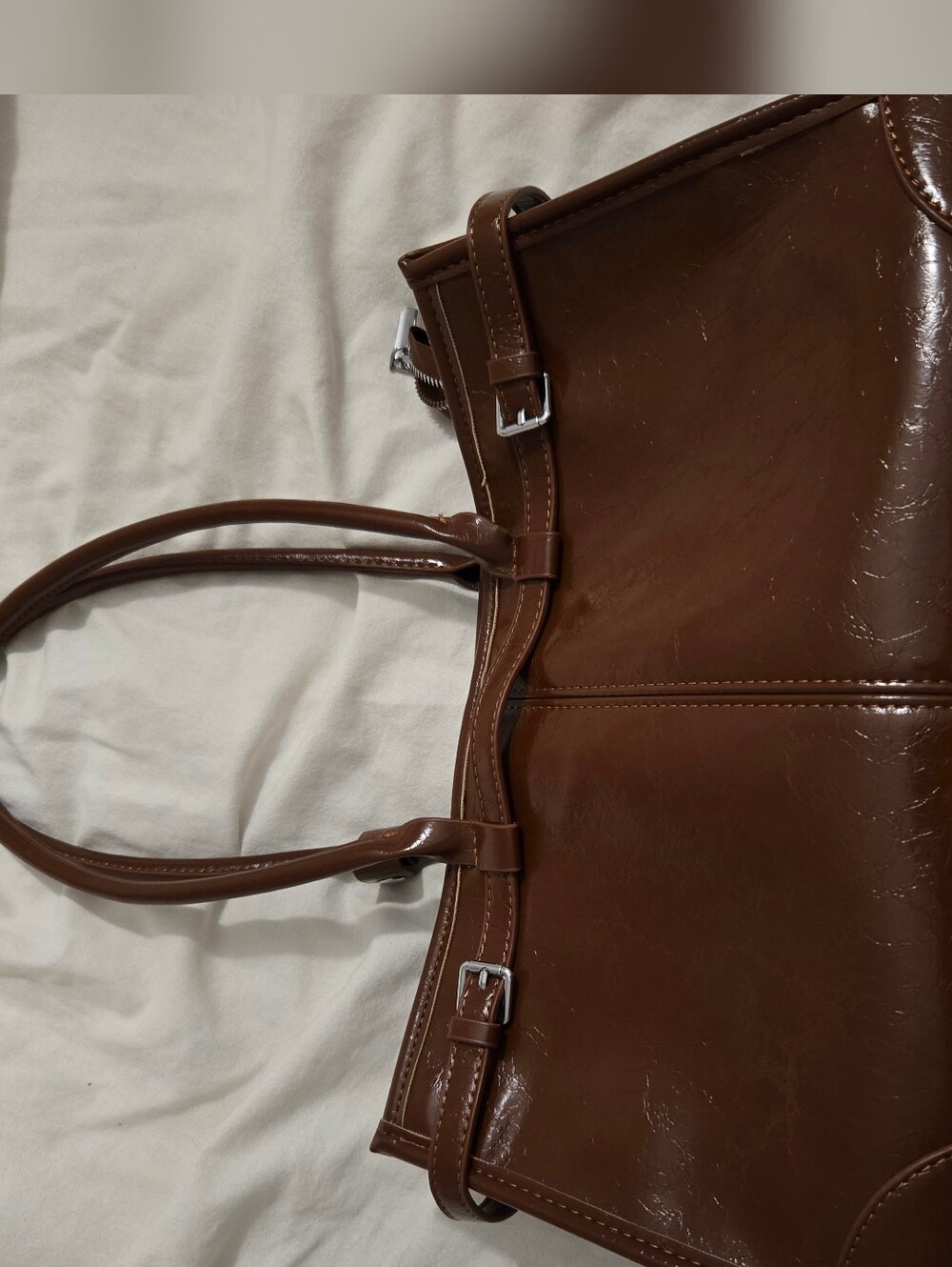 Brown Office/Casual Bag